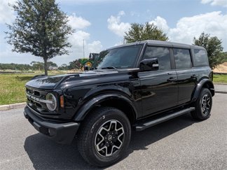 Used 2022 Ford Bronco Outer Banks image 1