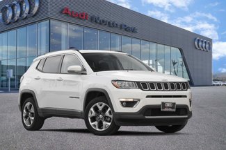 Used 2019 Jeep Compass Limited image 1