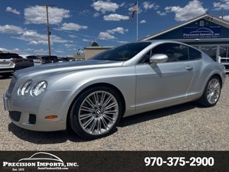 Used 2008 Bentley Continental GT Speed image 1