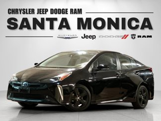 Used 2022 Toyota Prius Limited image 1