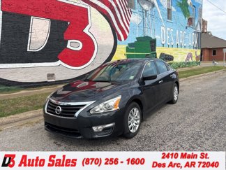 Used 2015 Nissan Altima 2.5 S w/ Power Driver Seat Package image 1