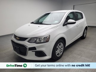 Used 2017 Chevrolet Sonic LT image 1