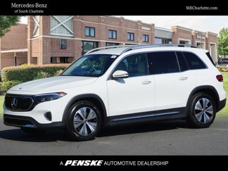 Certified 2023 Mercedes-Benz EQB 250+ video 1