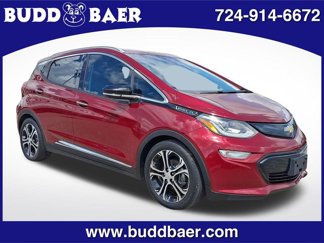 Used 2017 Chevrolet Bolt Premier w/ Driver Confidence II Package image 1