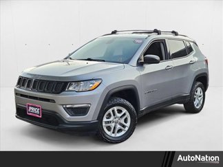 Used 2018 Jeep Compass Sport w/ Tech Group image 1