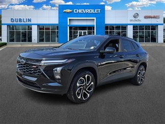 New 2025 Chevrolet Trax RS w/ Sunroof Package image 1