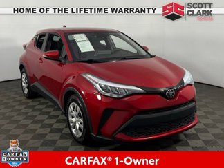 Used 2020 Toyota C-HR LE image 1
