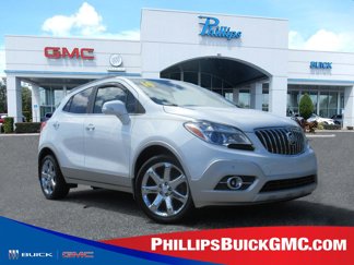 Used 2014 Buick Encore Premium image 1