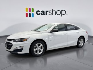 Used 2020 Chevrolet Malibu LS image 1