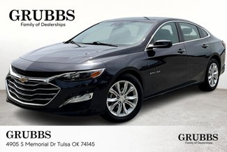 Used 2023 Chevrolet Malibu LT image 1