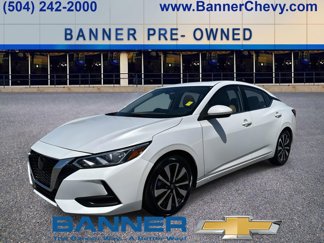 Used 2023 Nissan Sentra SV w/ SV Premium Package image 1