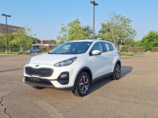 Used 2020 Kia Sportage LX w/ LX Popular Package image 1