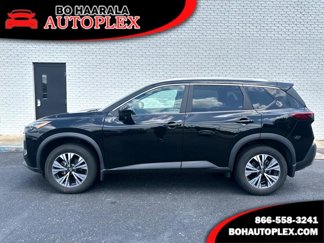Used 2023 Nissan Rogue SV w/ SV Premium B Package image 1