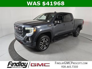 Used 2020 GMC Sierra 1500 AT4 w/ AT4 Premium Package image 1