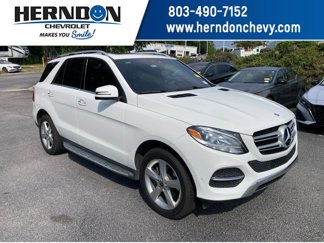Used 2017 Mercedes-Benz GLE 350 image 1