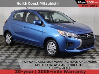 New 2024 Mitsubishi Mirage LE image 1