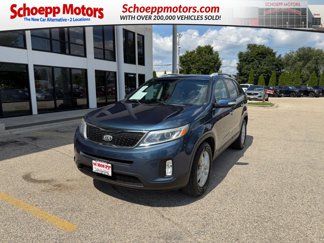 Used 2014 Kia Sorento LX image 1