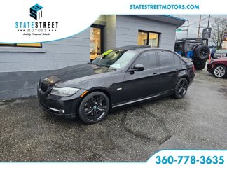 Used 2009 BMW 335i xDrive Sedan image 1