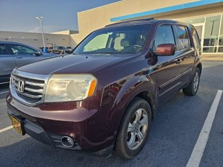 Used 2014 Honda Pilot EX-L image 1