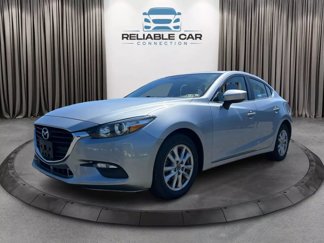 Used 2017 MAZDA MAZDA3 Sport w/ Preferred Equipment Package image 1