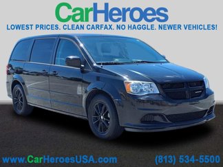 Used 2017 Dodge Grand Caravan SE image 1