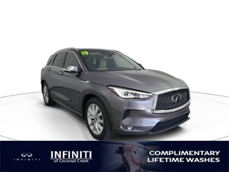Used 2019 INFINITI QX50 Essential w/ Proassist Package 360° Tour