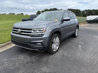 Used 2019 Volkswagen Atlas SE image 1