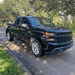 Used 2019 Chevrolet Silverado 1500 Custom video 1