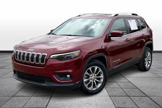 Used 2019 Jeep Cherokee Latitude Plus image 1