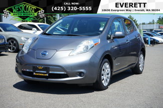 Used 2015 Nissan Leaf S w/ Charge Package image 1