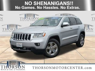 Used 2011 Jeep Grand Cherokee Limited image 1