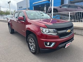 Used 2018 Chevrolet Colorado Z71 image 1