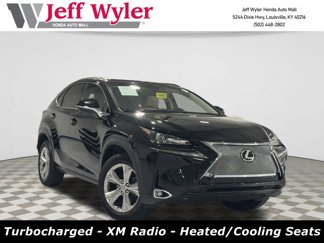 Used 2017 Lexus NX 200t AWD image 1