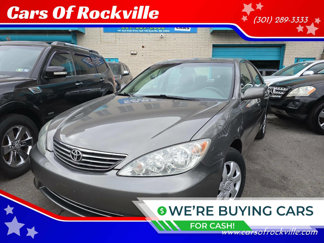 Used 2006 Toyota Camry LE image 1