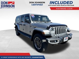 Used 2020 Jeep Gladiator Overland image 1