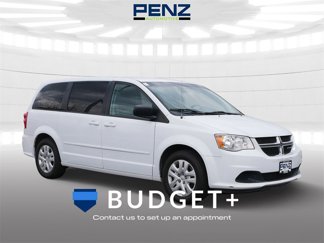 Used 2016 Dodge Grand Caravan SE w/ Quick Order Package 29E SE image 1