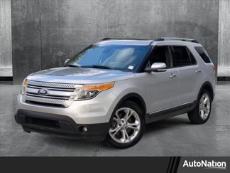Used 2014 Ford Explorer Limited w/ Equipment Group 302A image 1