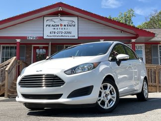 Used 2016 Ford Fiesta SE image 1