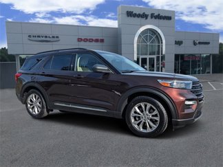 Used 2020 Ford Explorer XLT w/ Equipment Group 202A image 1