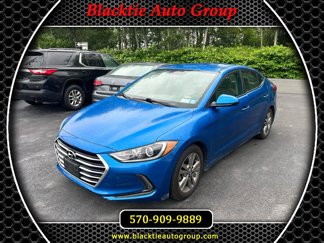 Used 2017 Hyundai Elantra SE w/ SE A/T Tech Package 03 image 1