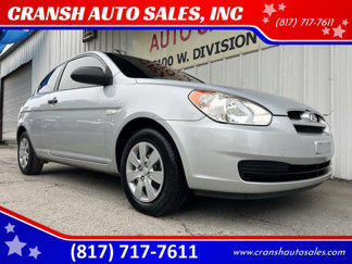 Used 2008 Hyundai Accent GS image 1