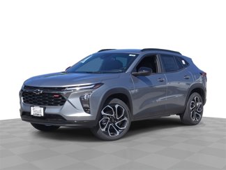 New 2025 Chevrolet Trax RS image 1