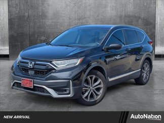 Used 2020 Honda CR-V Touring image 1