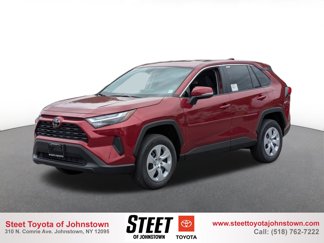 New 2025 Toyota RAV4 LE image 1