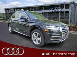 Used 2020 Audi Q5 2.0T Premium Plus w/ Premium Plus Package image 1