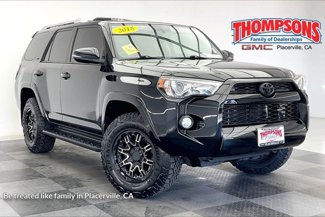 Used 2018 Toyota 4Runner SR5 Premium image 1