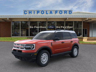 New 2024 Ford Bronco Sport Heritage w/ Heritage Convenience Package image 1