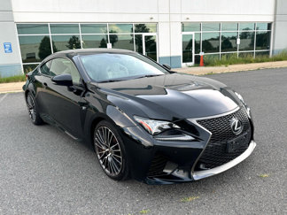 Used 2015 Lexus RC F image 1