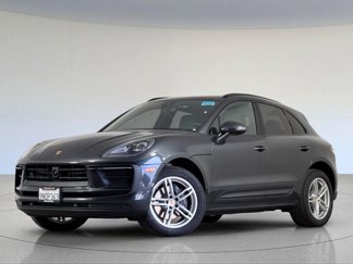 Certified 2024 Porsche Macan image 1