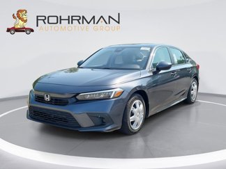 Used 2023 Honda Civic LX image 1
